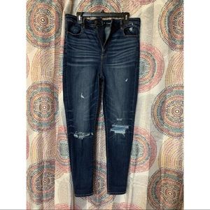 American Eagle Highest Rise Jegging